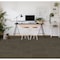 Mohawk Mohawk Elite 24 x 24 Carpet Tile with Colorstrand Nylon Fiber in Raven 96 sq ft per carton EQ311-883 - alternate 4